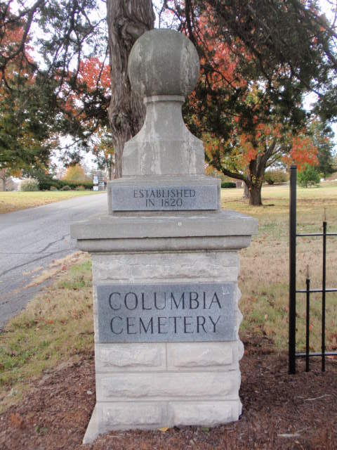 Columbia Cemetery